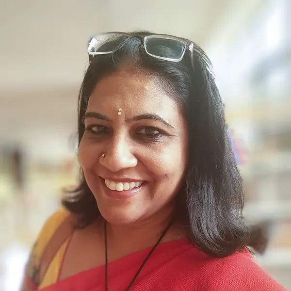 Madhushri Ravi